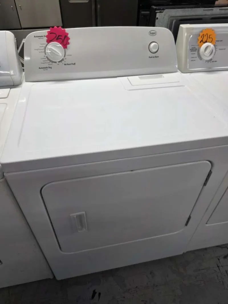 Roper Dryer